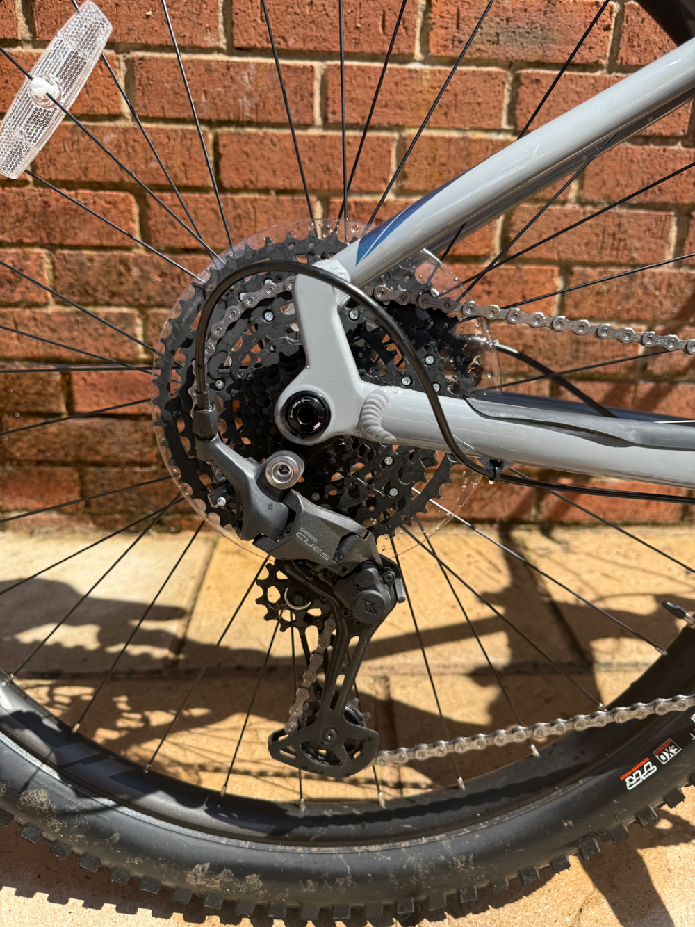 Merida BIG.TRAIL 500 2024