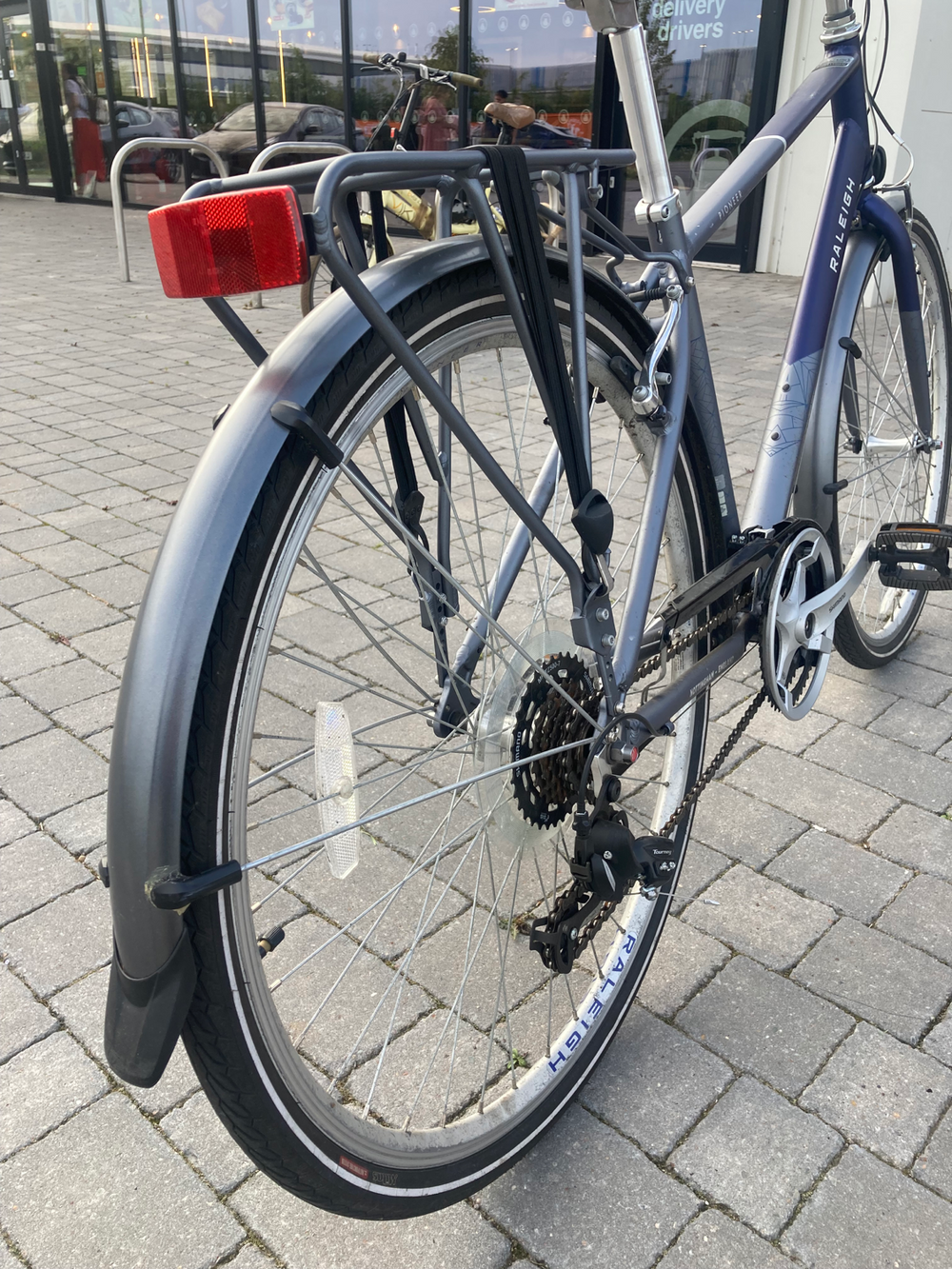 Raleigh Pioneer Tour 2019