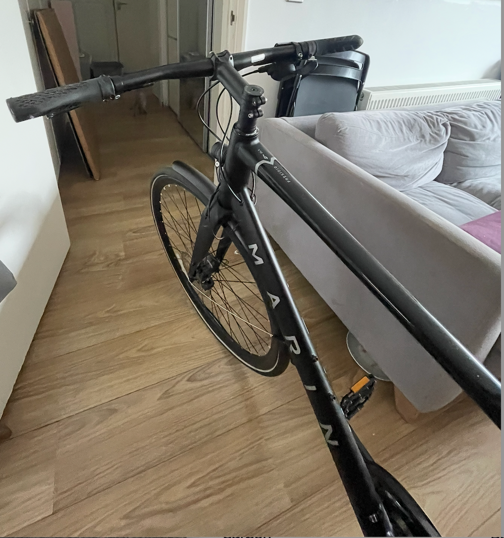 Marin Presidio 4 DLX 2019