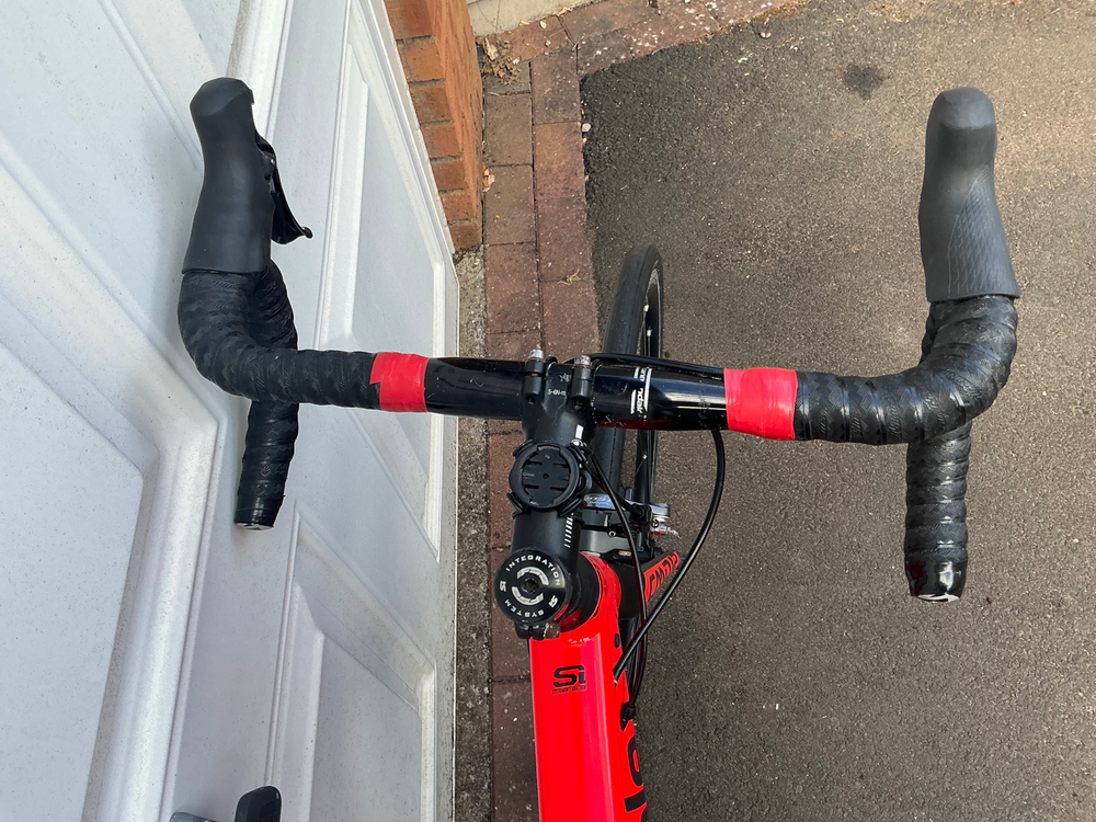 Cannondale CAAD12 Ultegra 2017