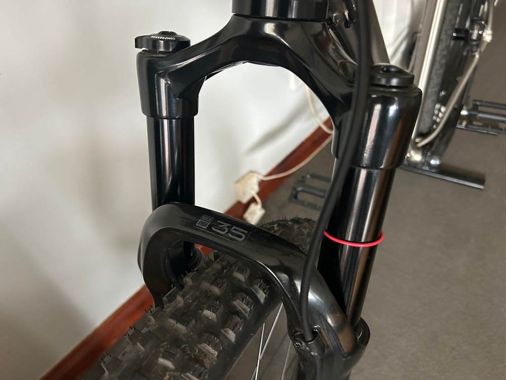 On One Vandal SRAM GX Titanium 2023