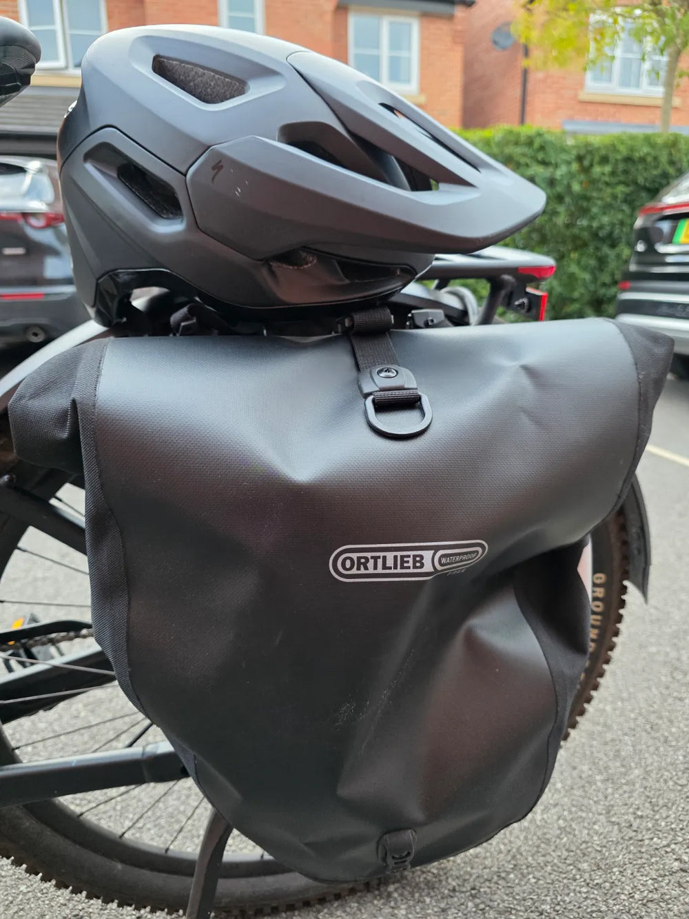 Specialized Turbo Tero 4.0 Step-Through EQ 2023