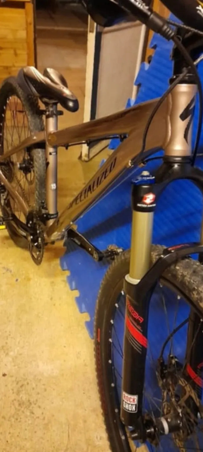 Specialized Rockhopper pro 2015