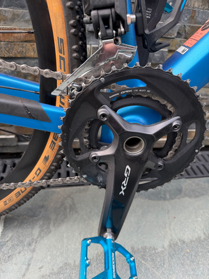 Canyon Grail CF SL 8 Di2 2020