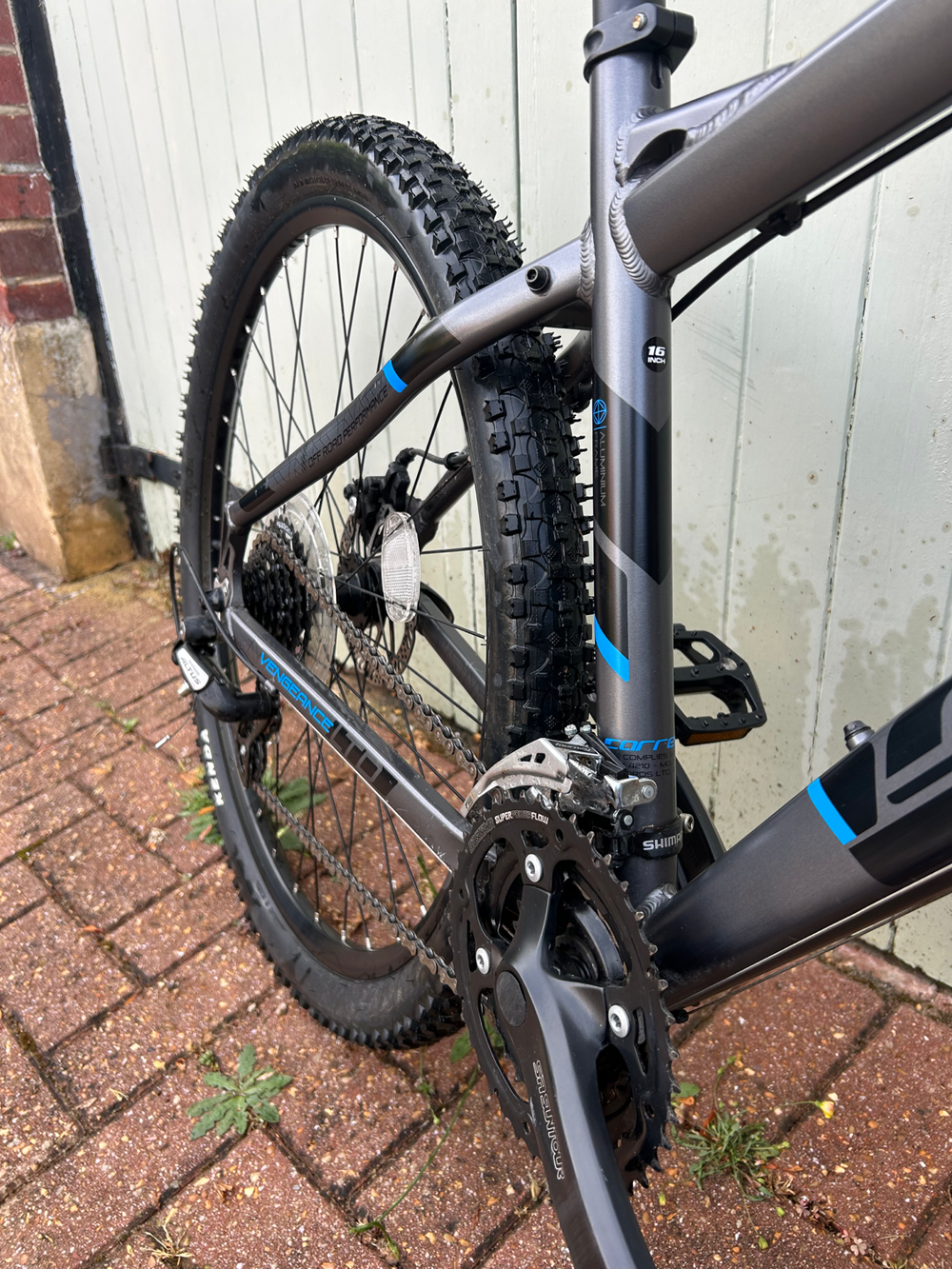 Carrera Vengeance , 2024