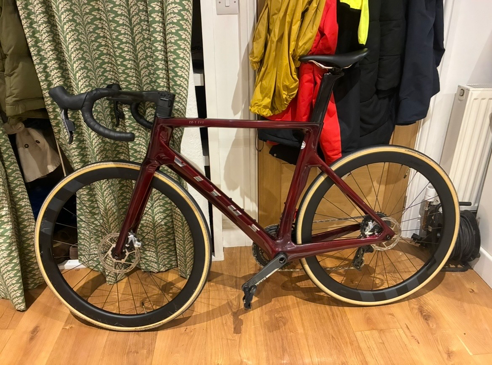 Vitus ZX-1 EVO SRAM RED AXS 2025