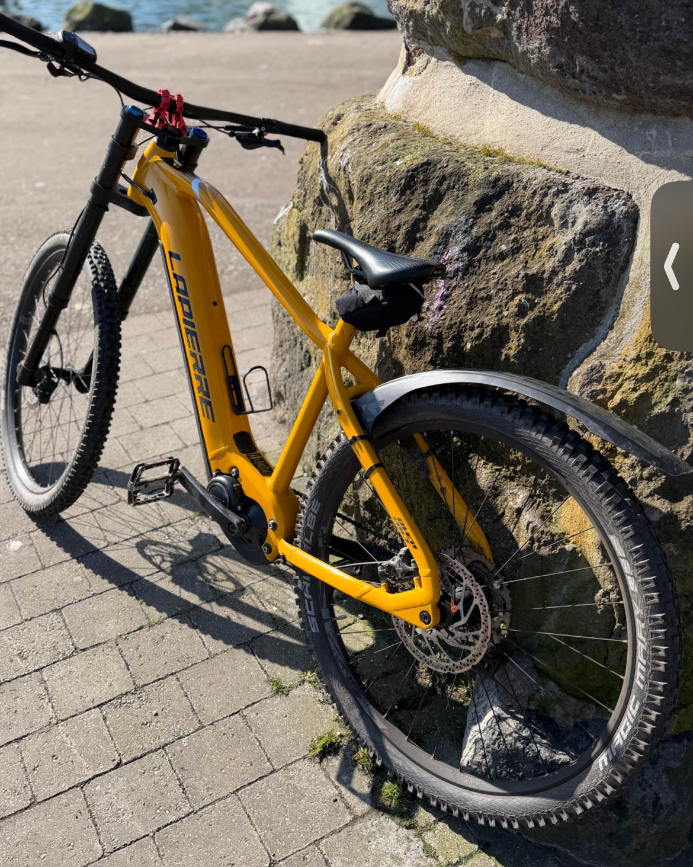 Lapierre Overvolt Am 7.6 2020