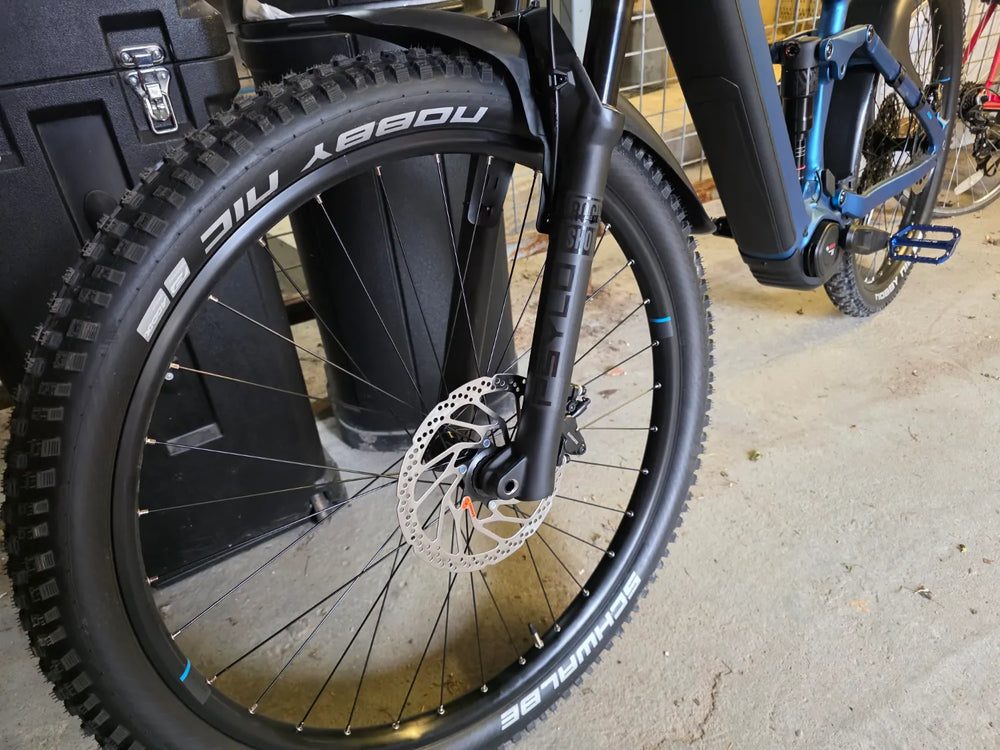 Cube Stereo Hybrid One44 Ex 800 - Full Suspension 2026