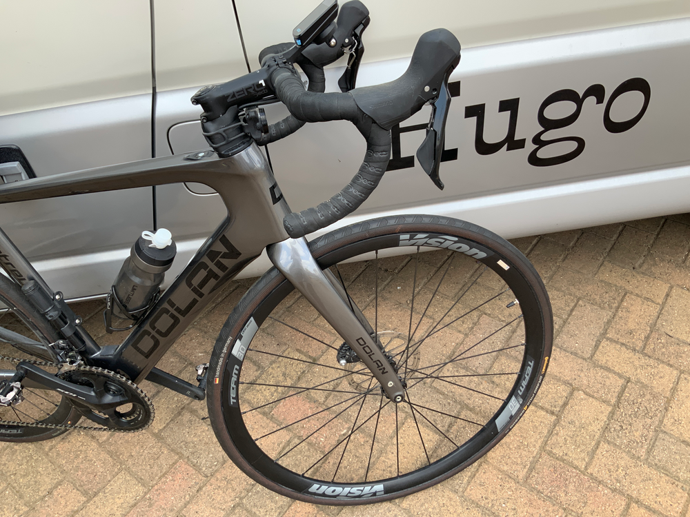Dolan Atreus Carbon Road - Shimano 105 R7020 HDR 2022