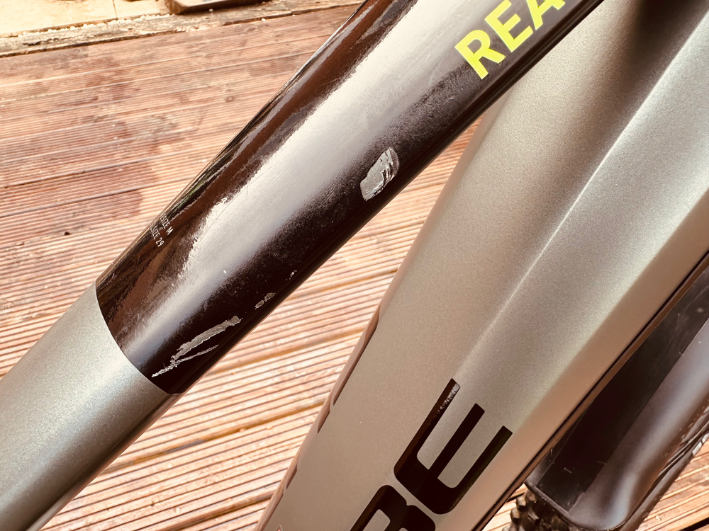 CUBE Reaction Hyb pro 2024