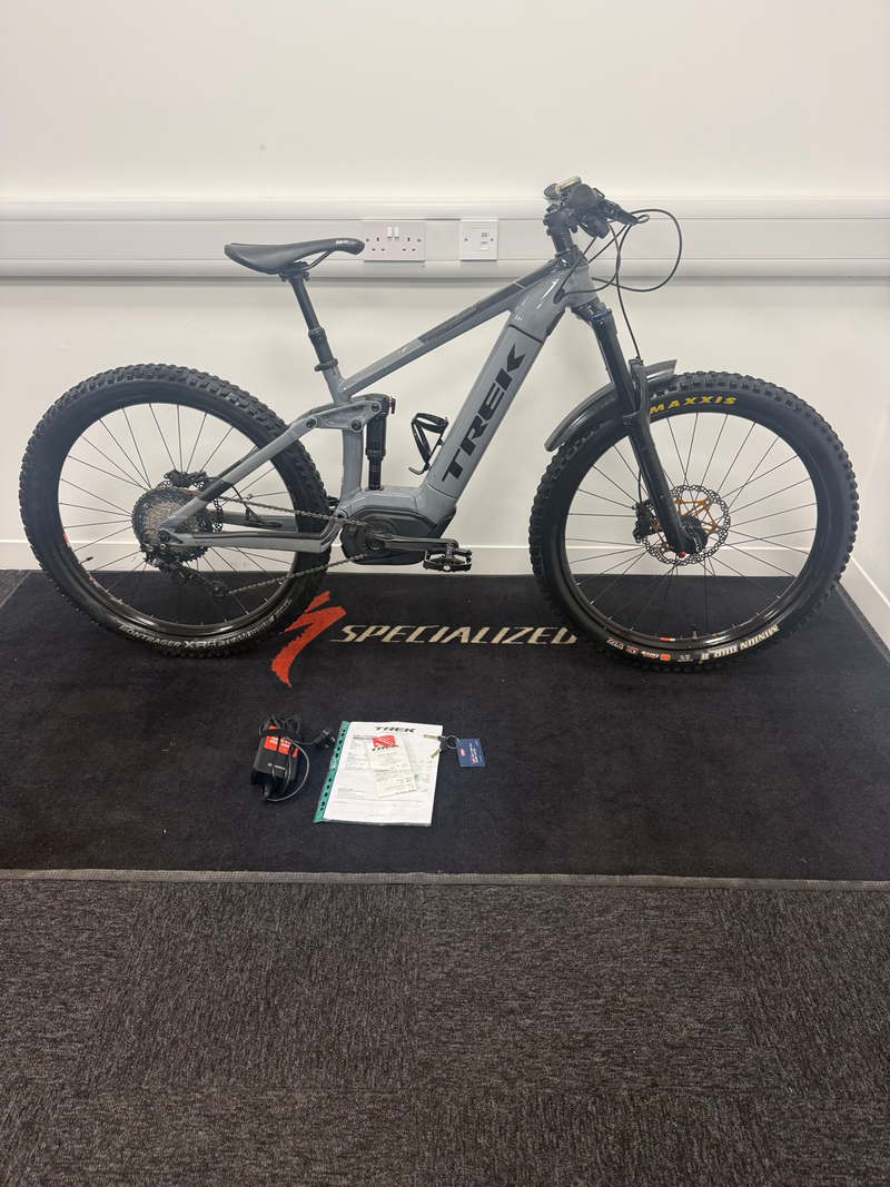Trek Powerfly FS 7 Gen 2 2019