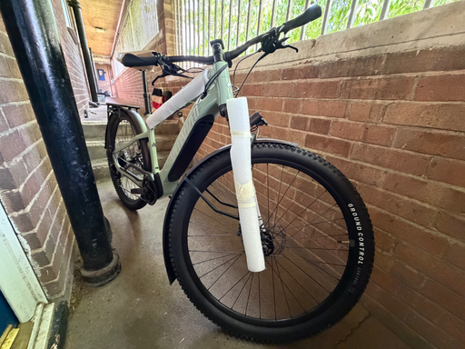 Specialized Tero 4.0 EQ 710wh 2024