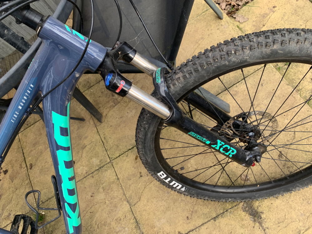 Kona Fire Mountain 2020