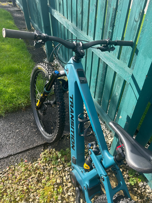 Transition Regulator CX Deore 2025