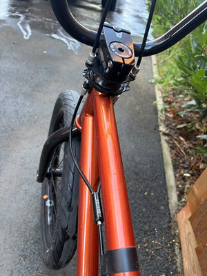 Total BMX- Custom Build