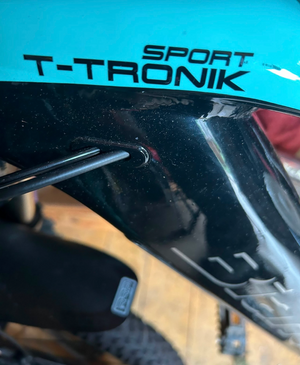 Bianchi T-tronik Rebel 9.1 - Xt/deore 2022