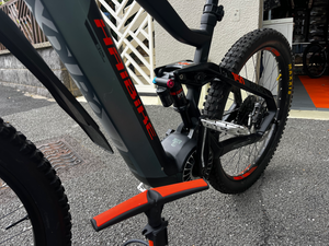 Haibike Xduro 8.0 ALLMTN 2021