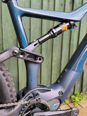 Orbea Rise H20 29er 2022