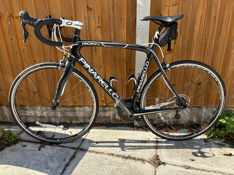 Pinarello Rokh