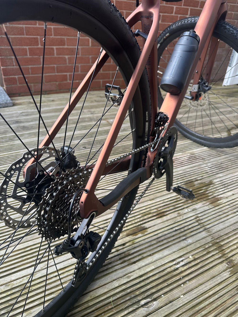 Merida Silex 4000 Gravel 2025