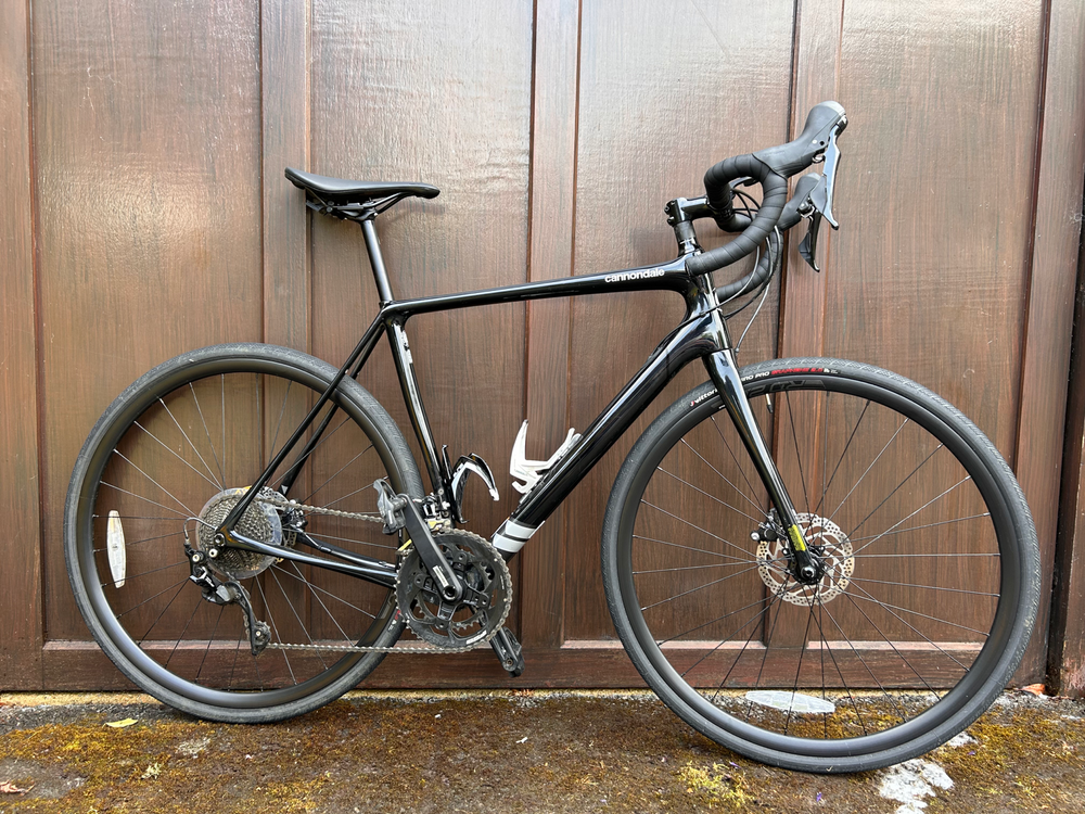 Cannondale Synapse Carbon Disc 105 2020