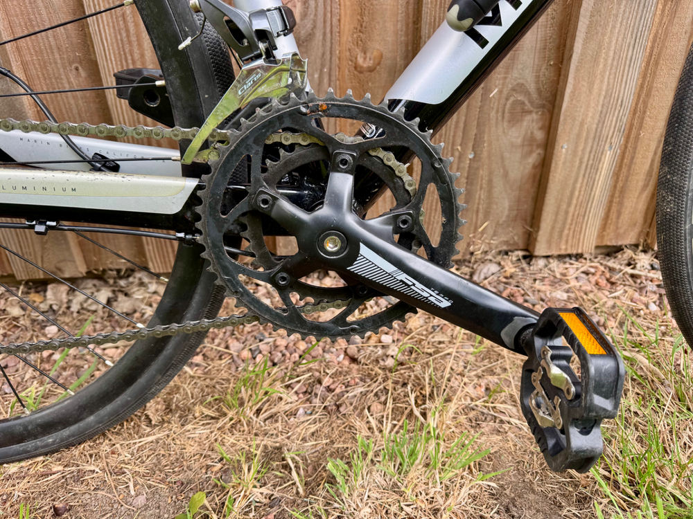 Marin Gestalt Gravel 2018