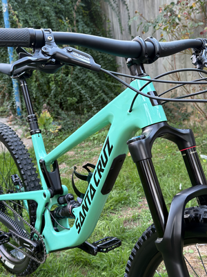 Santa Cruz Megatower Carbon C R 29 2019