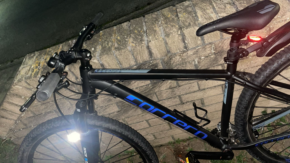 Carrera Hellcat Mens Mountain Bike 2020