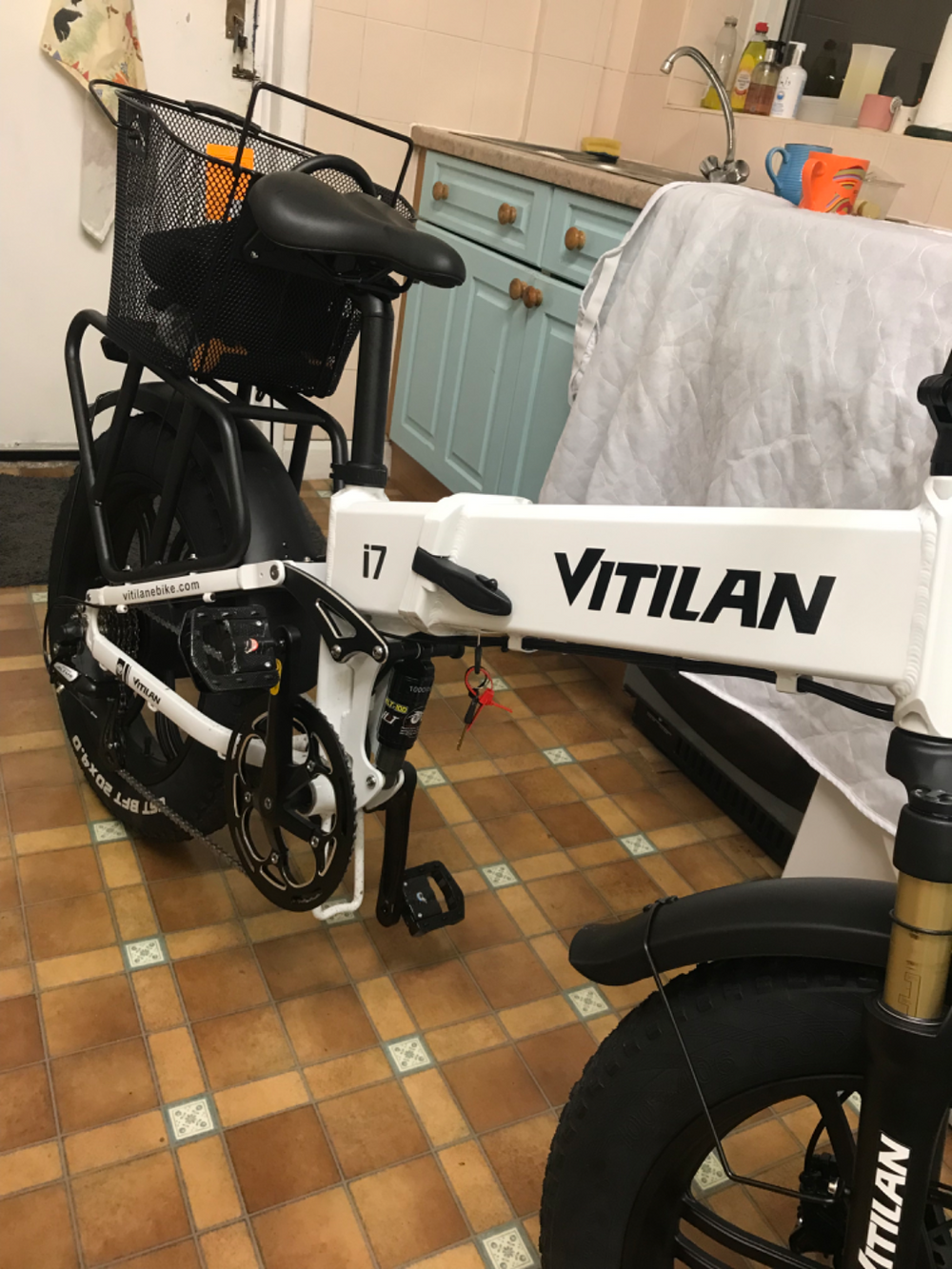 Vitilan  i7 Pro 3.0 2024