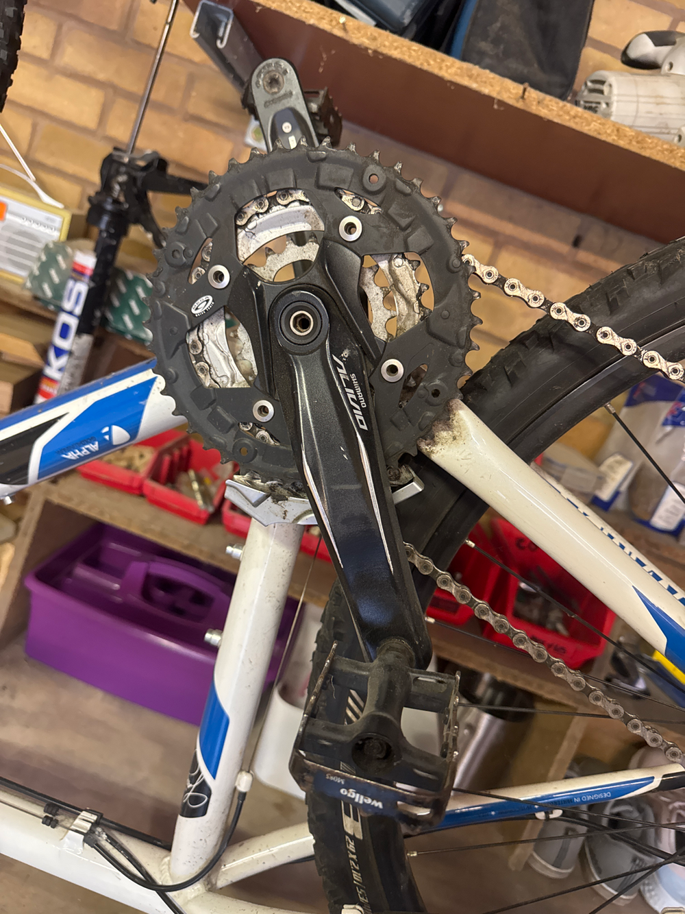 Trek Mamba 2012