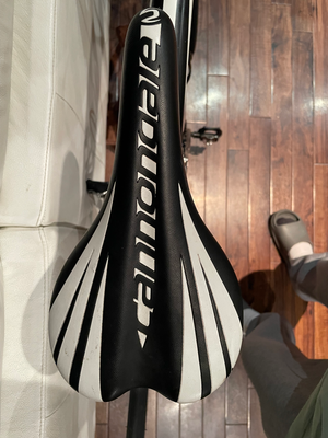 Cannondale Caad8 Sora 2010