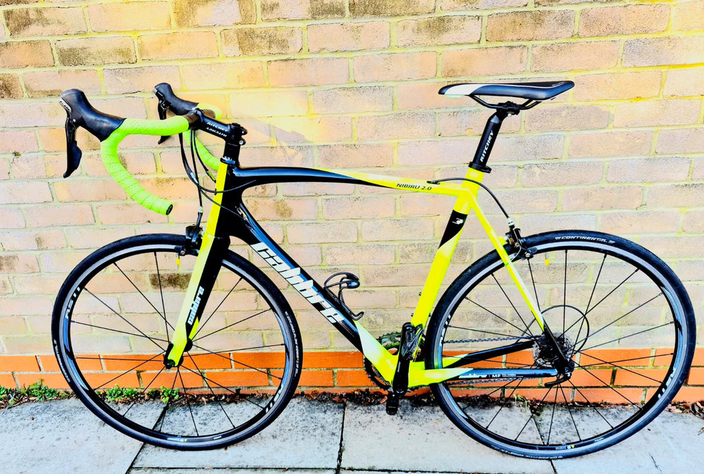 CALIBRE NIBIRU 2.0  105 GROUPSET FULLCARBON ROAD BIKE 58CM23"INCH Calibre nibiru 2.0  2016