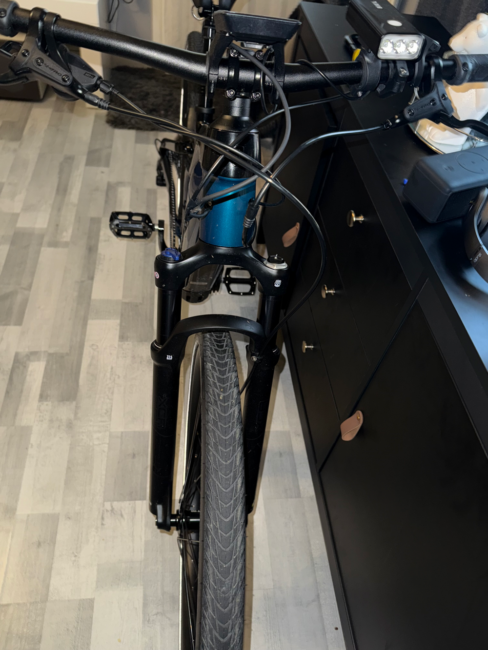 Trek Powerfly FS 4 2022