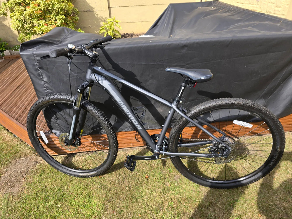 Merida Big.nine 20-MD 2019
