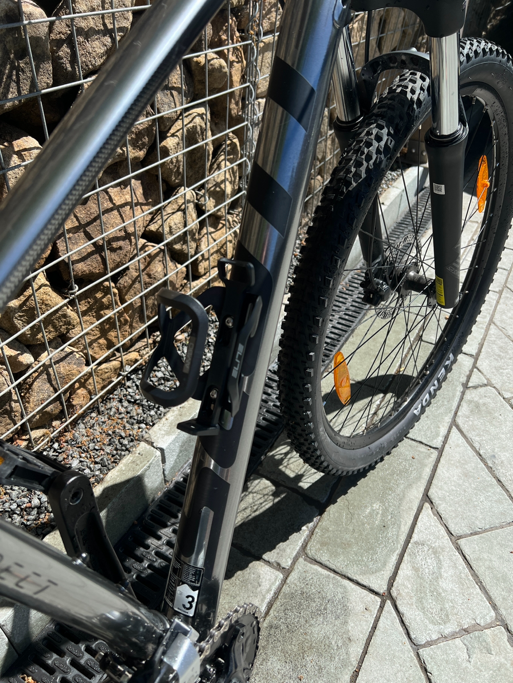 Scott Aspect 950 - Slate Grey 2024