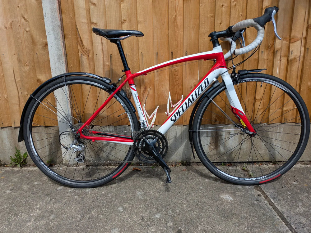 Specialized Secteur Triple 2012
