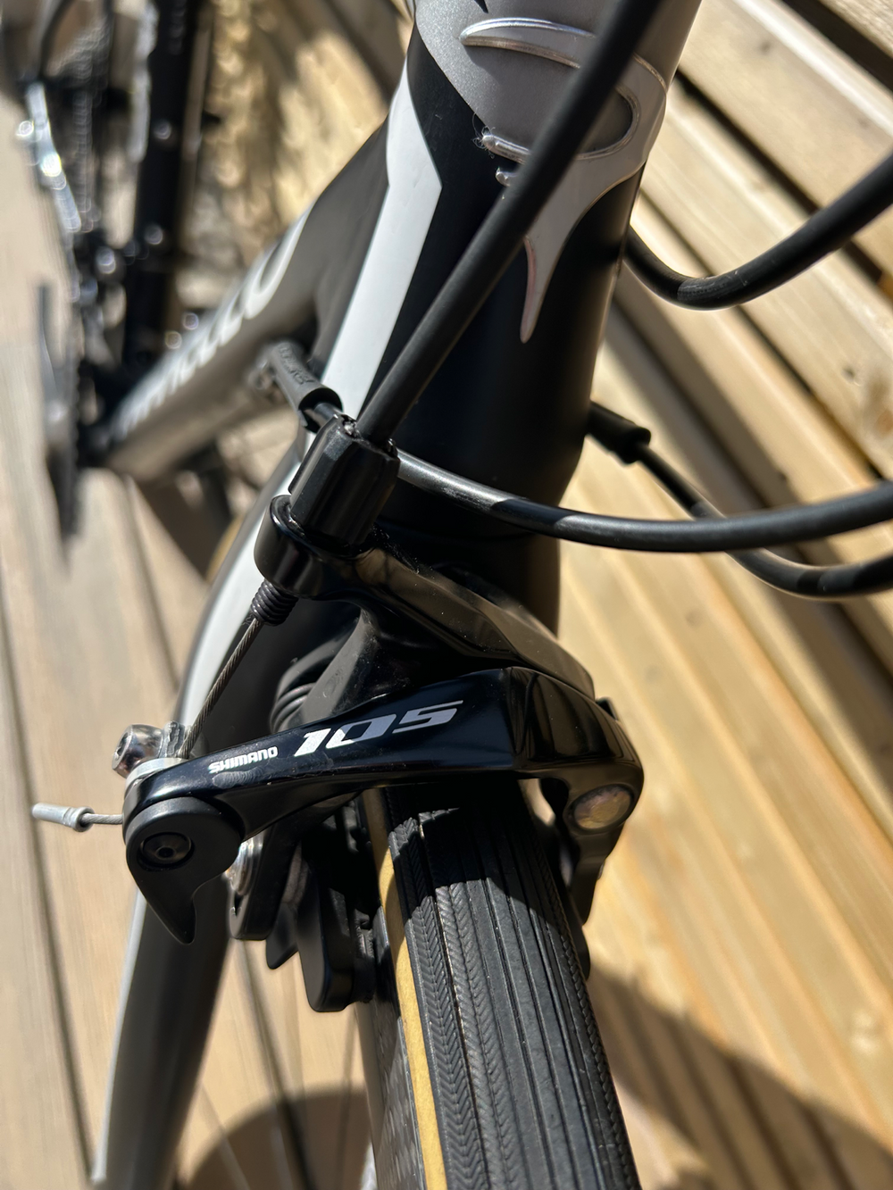 Pinarello FP Uno Tiagra 2012