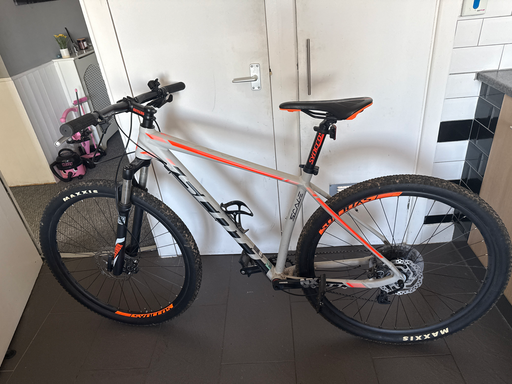 Scott Scale 965 2017