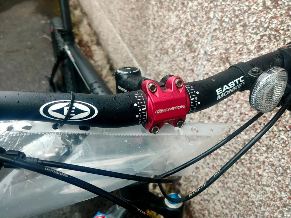 Cube Series hardtail mountain bike - 20 inches frame