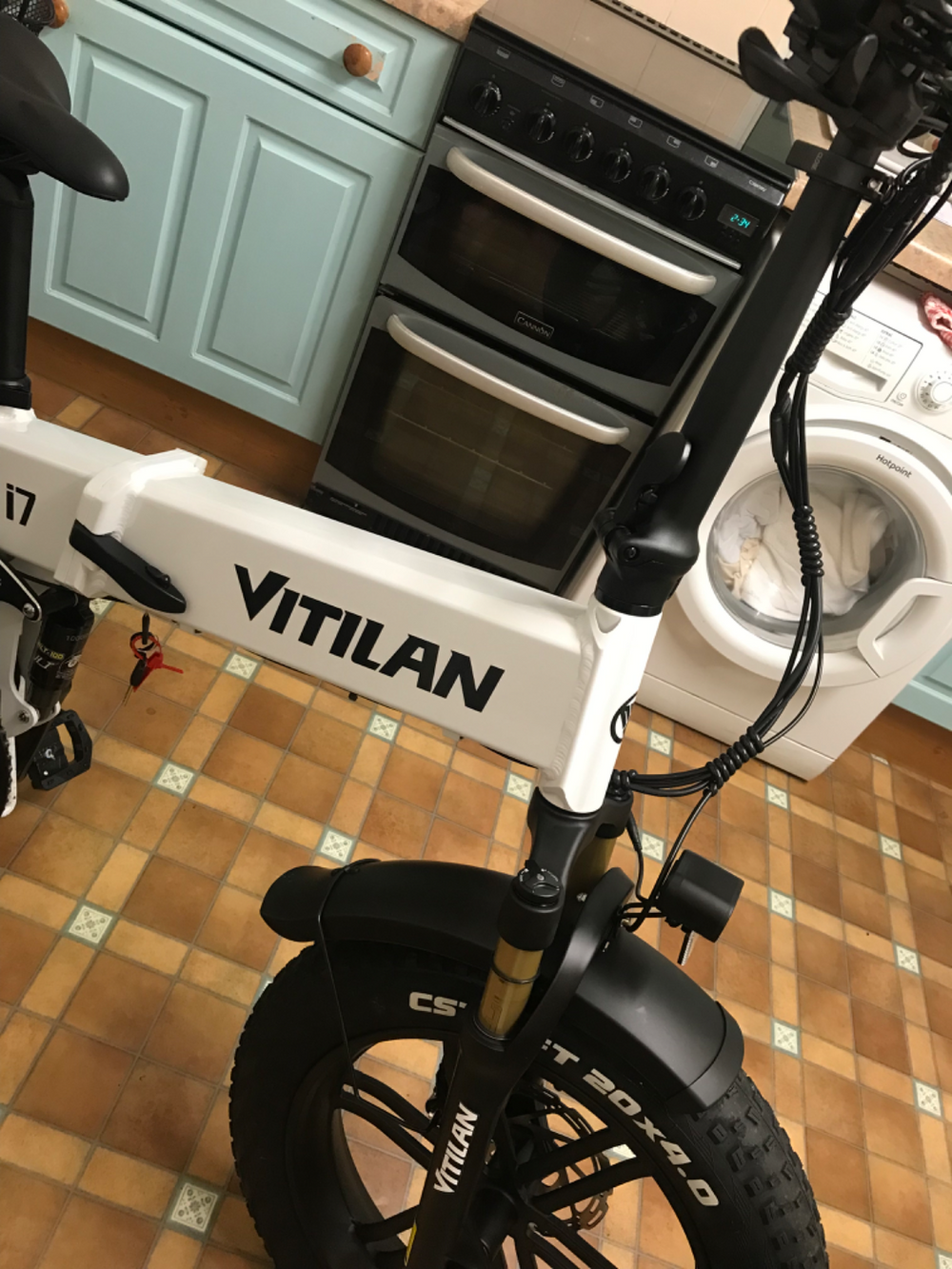Vitilan  i7 Pro 3.0 2024