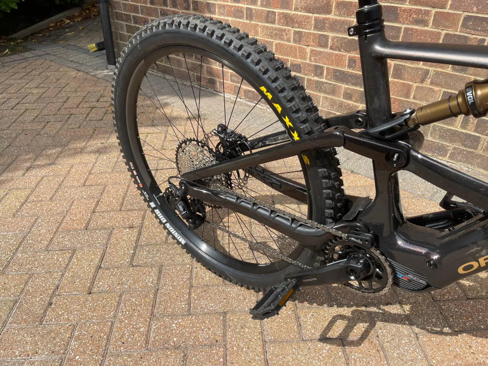 Orbea RISE LT M10 2025