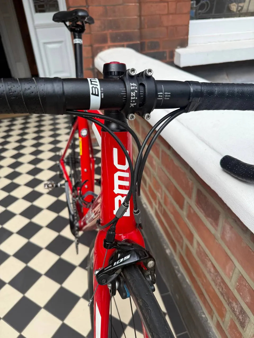 BMC teammachine ALR01 2017
