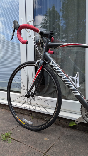 Specialized Allez Sport Triple 2010