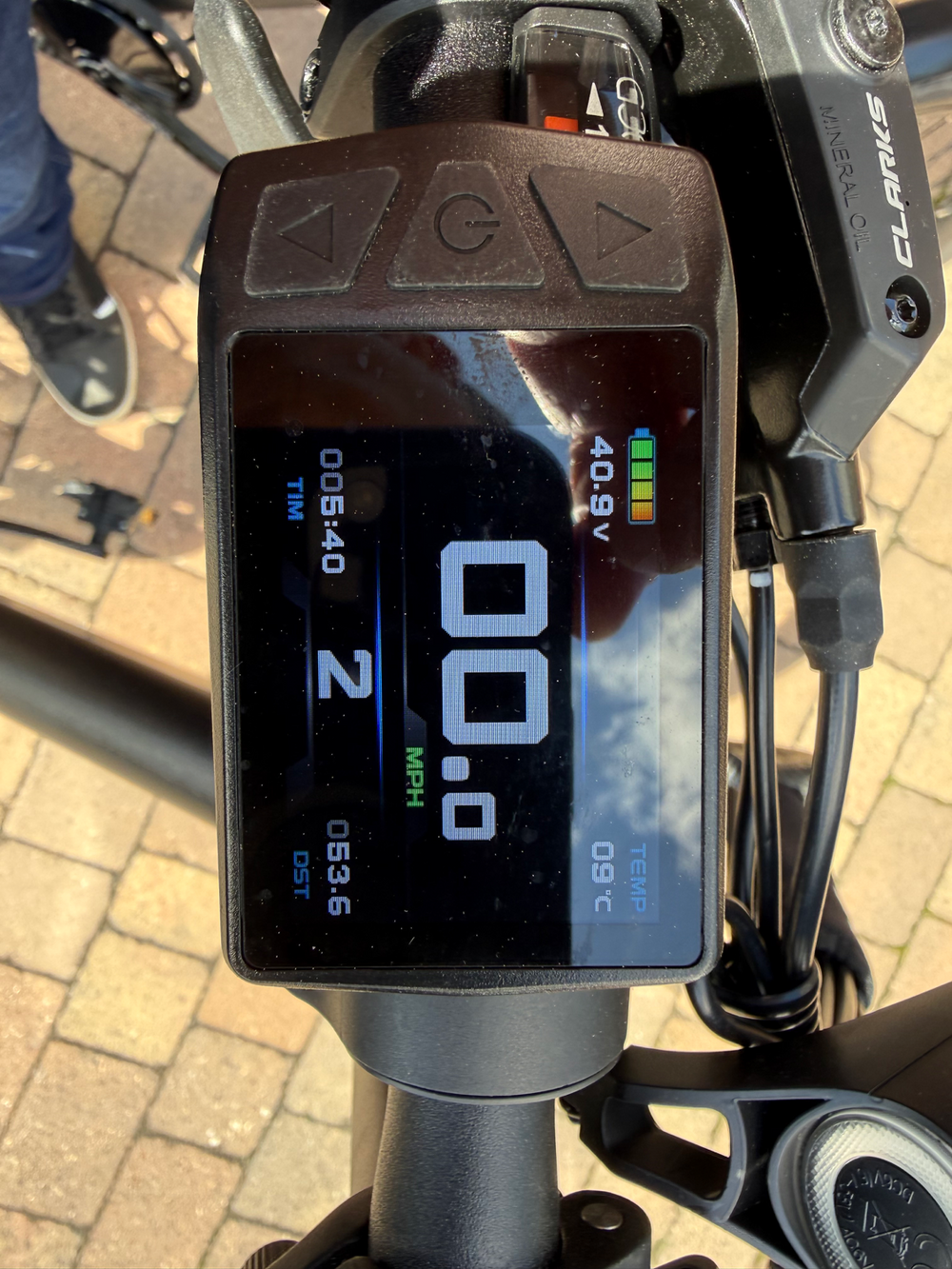 MiRider 24 GB3 Compact Step Through Electric 2025