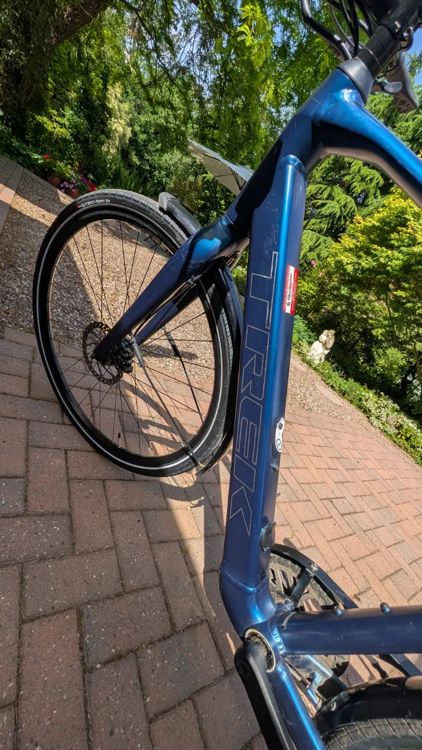 Trek FX+ 2 LT 2022
