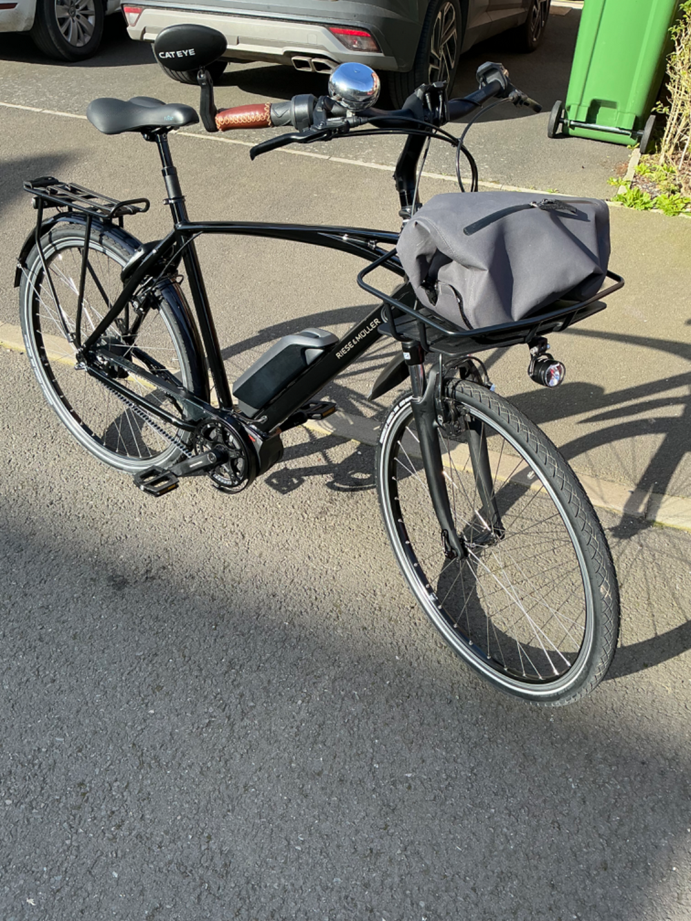Riese and Muller Roadster Vario 2022