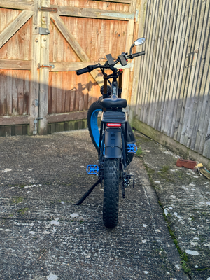 Keteles k800 pro electric bike K800 pro  2026
