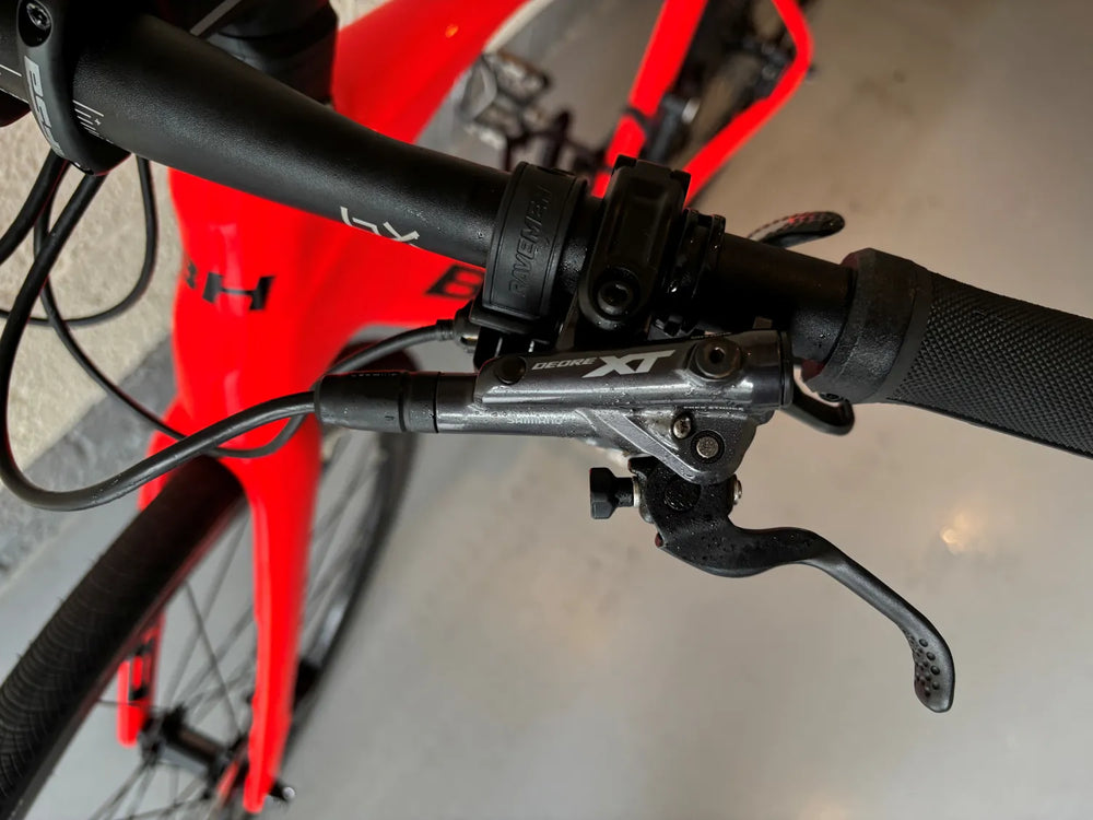 BH CORE RACE CARBON 1.6 2022