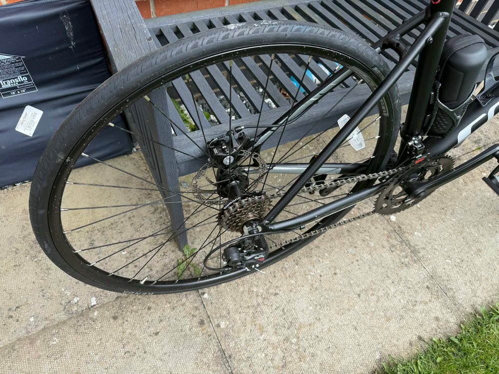 Carrera Zelos 6061 T6 Aluminium 2014