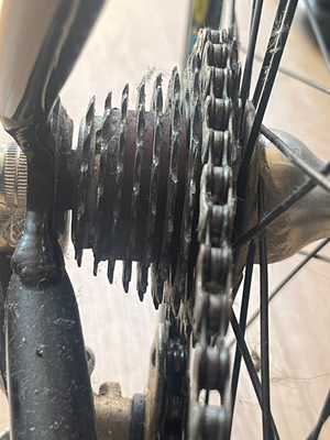 Giant OCR compact road 2014